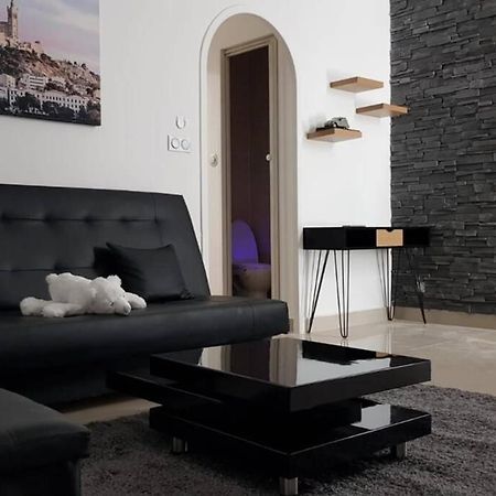 Appartement Front Vieux Port Tout Option Jacuzzi Marsylia Zewnętrze zdjęcie