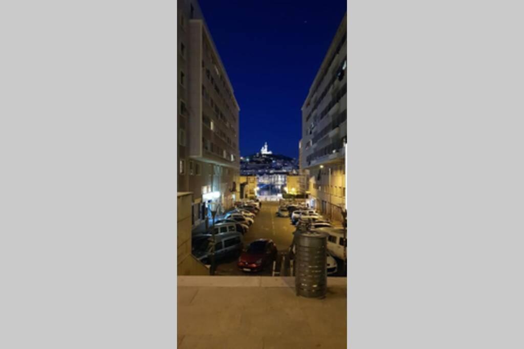 Appartement Front Vieux Port Tout Option Jacuzzi Marsylia Zewnętrze zdjęcie