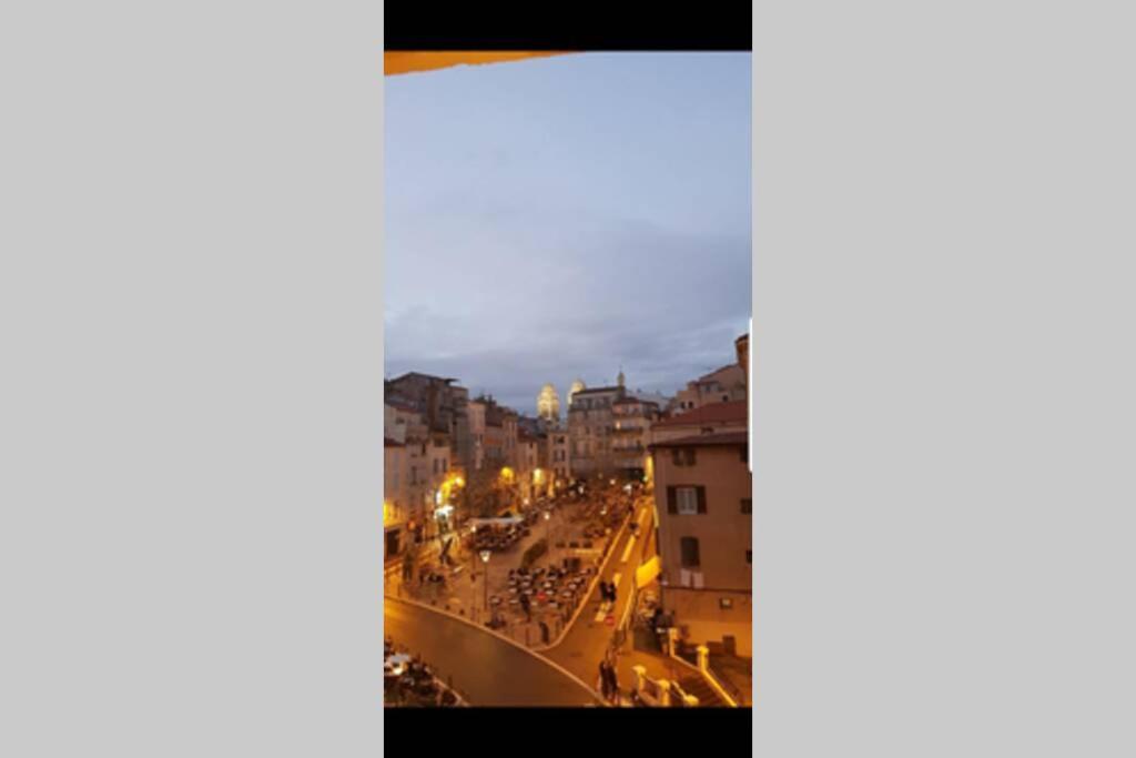 Appartement Front Vieux Port Tout Option Jacuzzi Marsylia Zewnętrze zdjęcie