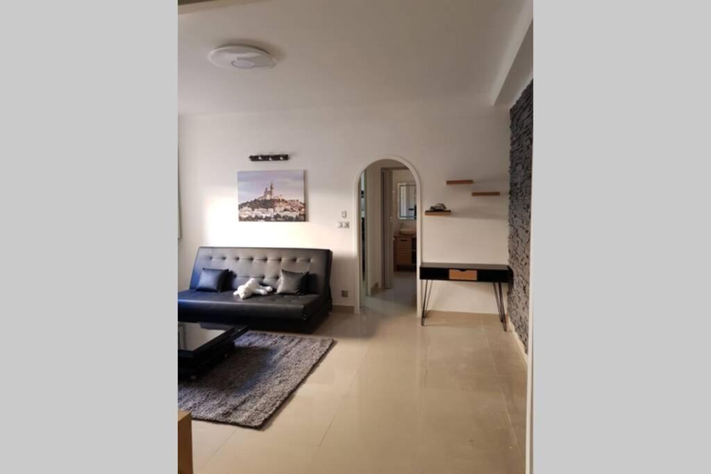 Appartement Front Vieux Port Tout Option Jacuzzi Marsylia Zewnętrze zdjęcie